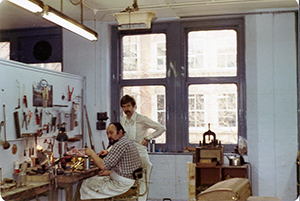 Bill Lewington History Images