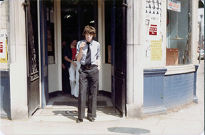 Bill Lewington History Images