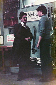 Bill Lewington History Images