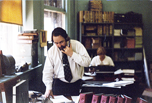 Bill Lewington History Images