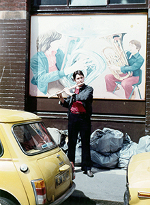 Bill Lewington History Images