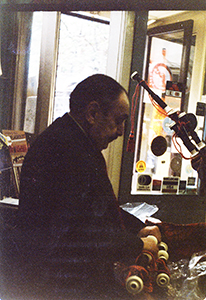 Bill Lewington History Images