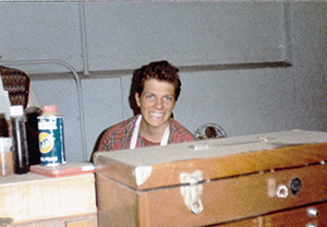 Bill Lewington History Images