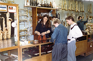 Bill Lewington History Images