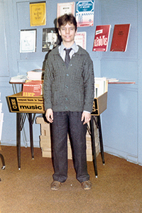 Bill Lewington History Images