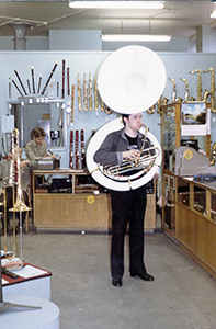 Bill Lewington History Images