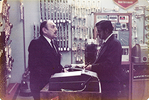 Bill Lewington History Images