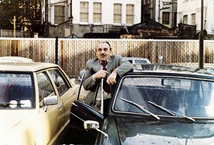 Bill Lewington History Images