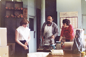 Bill Lewington History Images