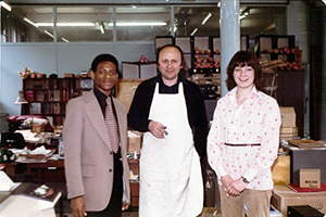 Bill Lewington History Images