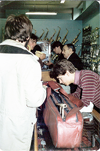 Bill Lewington History Images