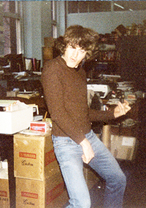 Bill Lewington History Images