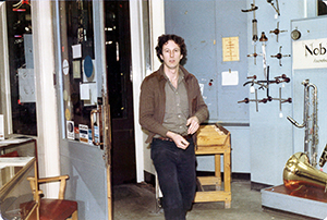 Bill Lewington History Images