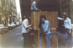 Bill Lewington History Images