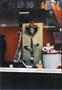 Bill Lewington History Images