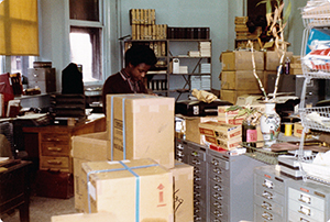 Bill Lewington History Images