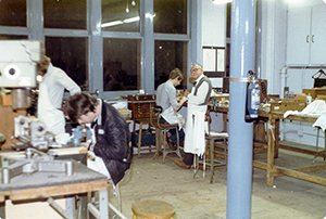 Bill Lewington History Images