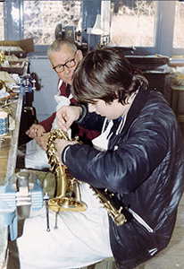 Bill Lewington History Images