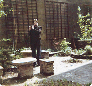 Bill Lewington History Images