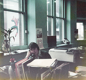 Bill Lewington History Images