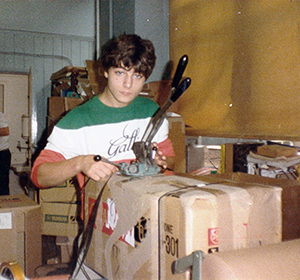 Bill Lewington History Images