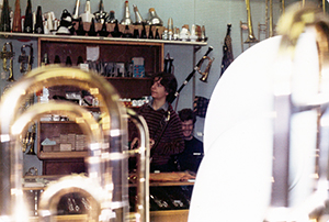 Bill Lewington History Images