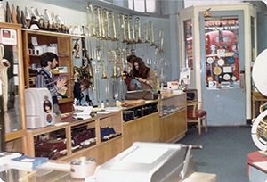 Bill Lewington History Images