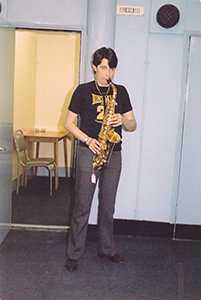 Bill Lewington History Images