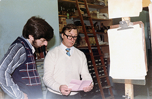 Bill Lewington History Images