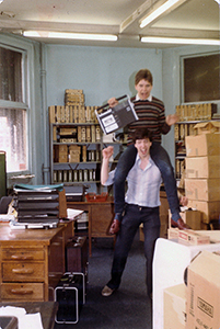 Bill Lewington History Images