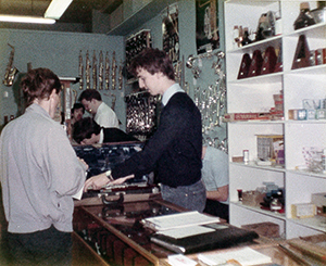 Bill Lewington History Images