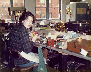 Bill Lewington History Images