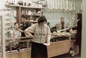 Bill Lewington History Images