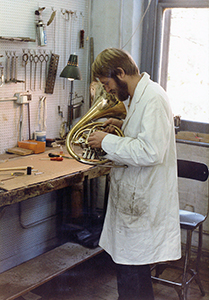 Bill Lewington History Images