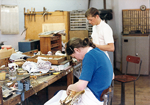 Bill Lewington History Images