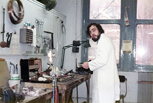 Bill Lewington History Images