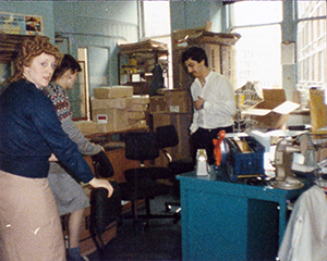 Bill Lewington History Images