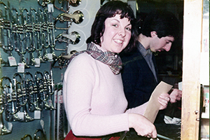 Bill Lewington History Images