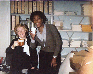 Bill Lewington History Images