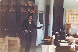 Bill Lewington History Images