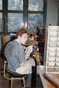 Bill Lewington History Images