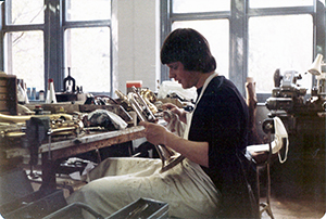 Bill Lewington History Images