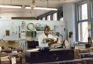 Bill Lewington History Images