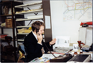 Bill Lewington History Images