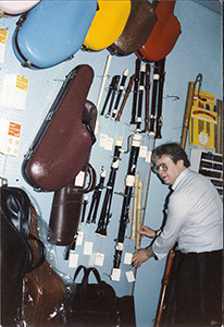 Bill Lewington History Images