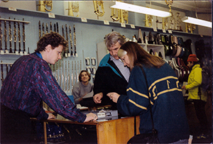 Bill Lewington History Images