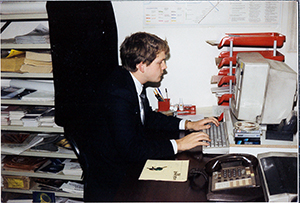 Bill Lewington History Images