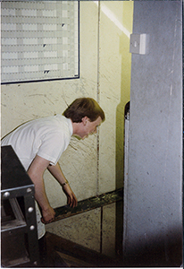 Bill Lewington History Images