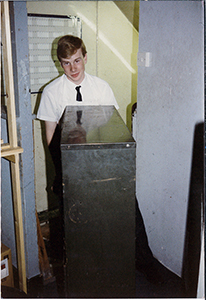 Bill Lewington History Images