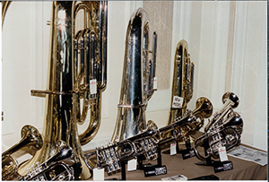 Bill Lewington History Images